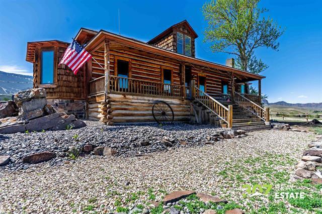 3064 N Fork Hwy, Cody, WY à vendre - Photo de l’immeuble – Image 2 sur 6