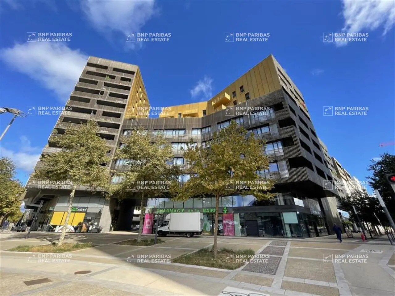 Local commercial dans Montpellier à louer Photo de l’immeuble– Image 1 sur 18