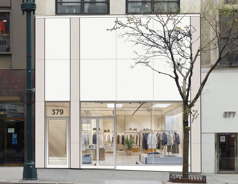 379 Fifth Ave, New York, NY à louer - Photo de l’immeuble – Image 2 sur 3
