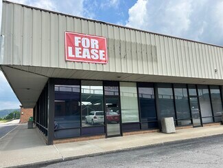 Plus de détails pour 308 Patrick Street Plz, Charleston, WV - Local commercial à louer