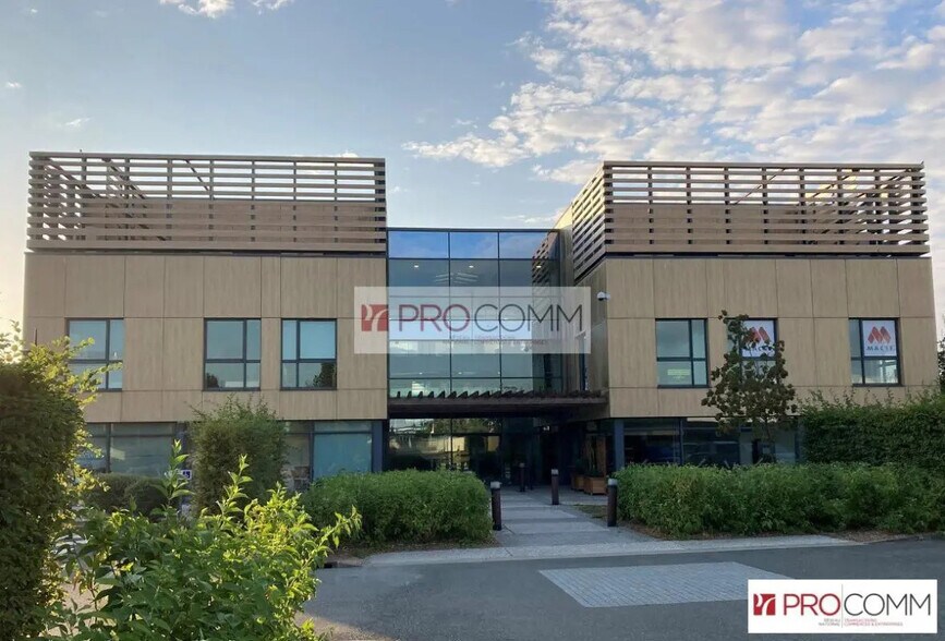 Bureau dans Chartres à louer - Photo de l’immeuble – Image 2 sur 4