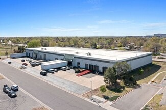 Plus de détails pour 12650 E 33rd Ave, Aurora, CO - Industriel/Logistique à louer