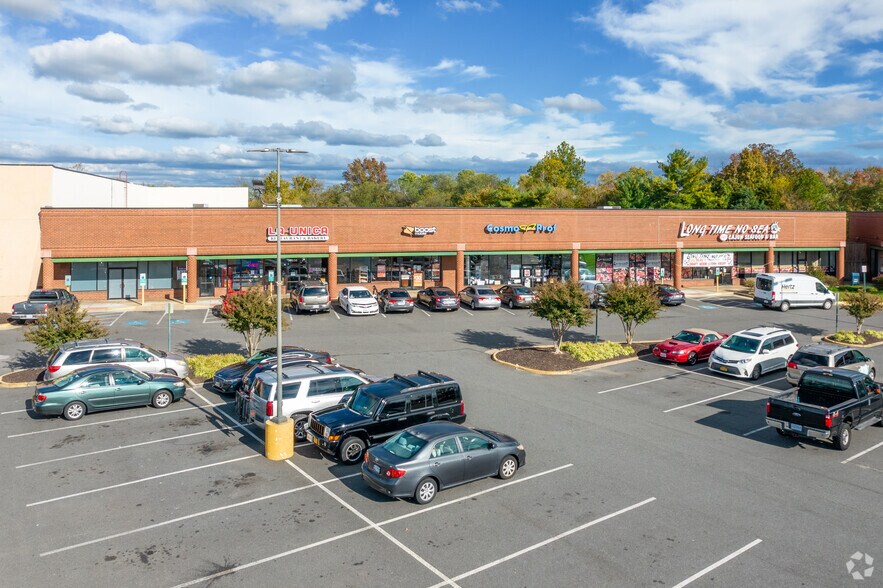 10280-10352 Festival Ln, Manassas, VA à louer - Photo de l’immeuble – Image 2 sur 5