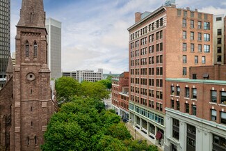 Plus de détails pour 298 Main St, Buffalo, NY - Bureau, Local commercial à louer