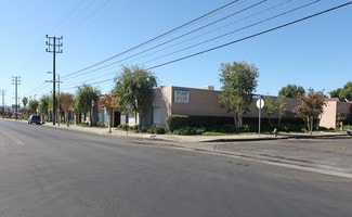 Plus de détails pour 8459-8477 Canoga Ave, Canoga Park, CA - Industriel/Logistique à louer