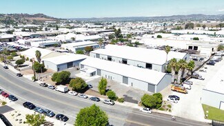 Plus de détails pour 420 Vernon Way, El Cajon, CA - Industriel/Logistique à louer