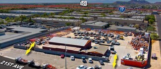 Plus de détails pour 2115 W Melinda Ln, Phoenix, AZ - Industriel/Logistique à louer