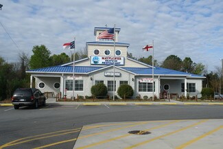 Plus de détails pour 1493 Concord Pky, Concord, NC - Local commercial à louer