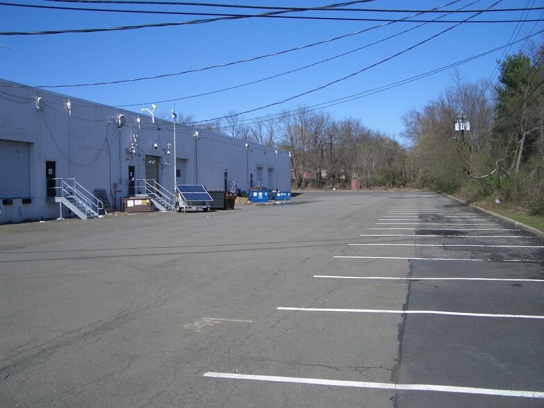 743-745 Alexander Rd, Princeton, NJ à louer - Photo de l’immeuble – Image 2 sur 9