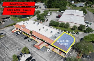 Plus de détails pour 2475 Blanding Blvd, Middleburg, FL - Bureau/Local commercial à louer