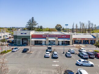 Plus de détails pour 101-179 N Mcdowell Blvd, Petaluma, CA - Local commercial à louer