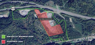 Plus de détails pour 1 Lane Dr, Clarksburg, WV - Industriel/Logistique à louer
