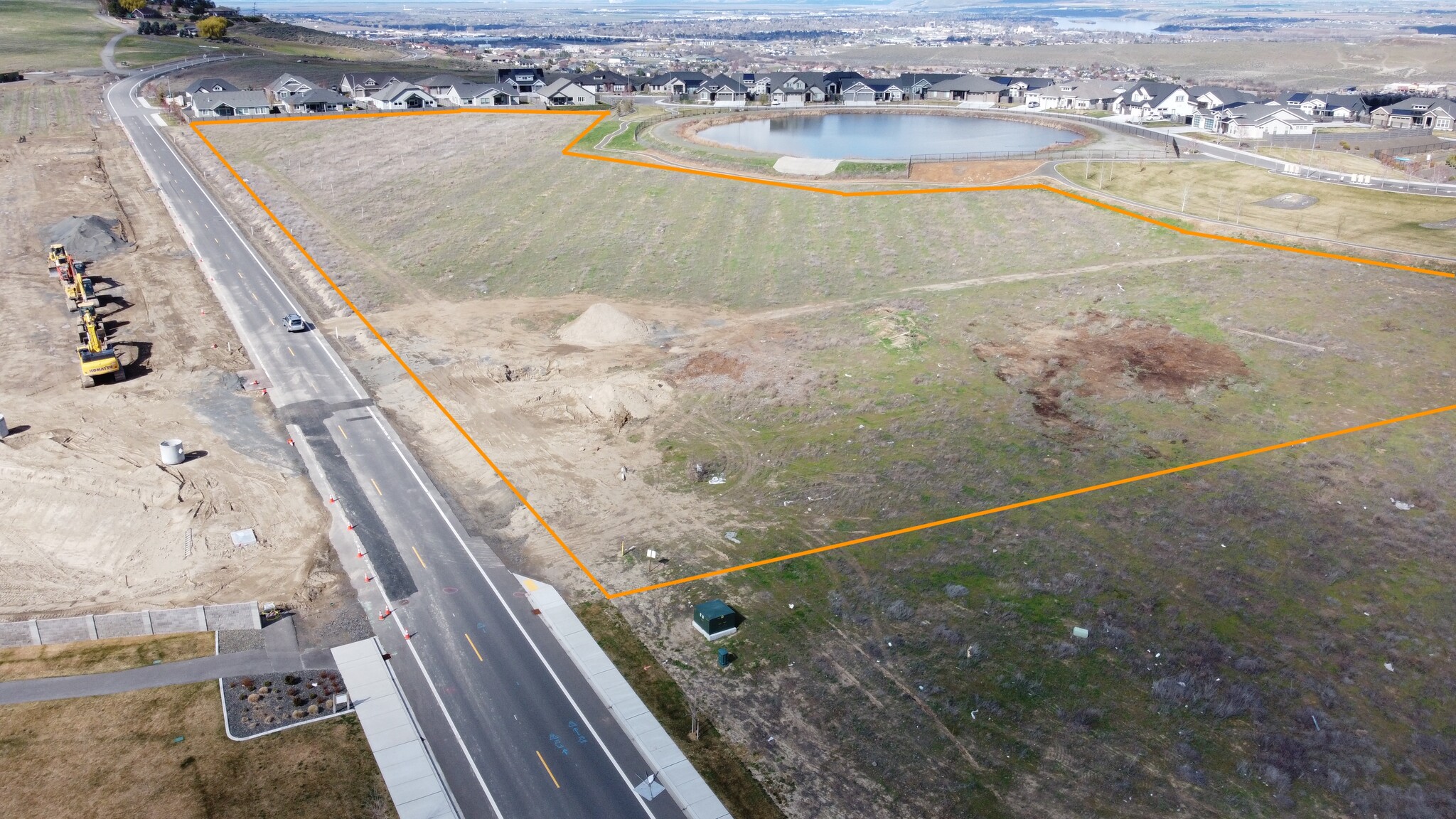 tbd Bermuda Road, Richland, WA à vendre Photo principale– Image 1 sur 7