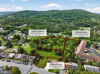 Plus de détails pour 0 Elsia Dr, Front Royal, VA - Terrain à vendre
