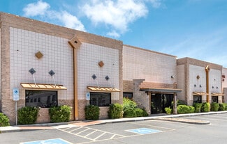 Plus de détails pour 20815 N 25th Pl, Phoenix, AZ - Industriel/Logistique à vendre