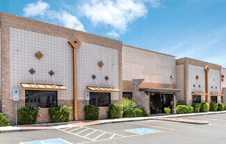 Plus de détails pour 20815 N 25th Pl, Phoenix, AZ - Industriel/Logistique à vendre