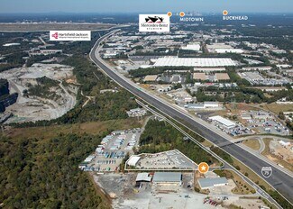 Plus de détails pour 5963 Lees Mill Rd, Forest Park, GA - Industriel/Logistique à louer