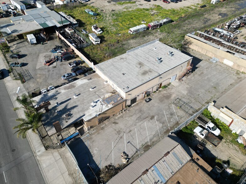 651 N Waterman Ave, San Bernardino, CA à vendre - Aérien – Image 3 sur 15