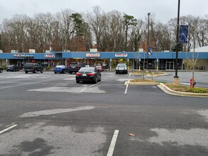 439-489 N Cannon Blvd, Kannapolis, NC à louer Photo de l’immeuble– Image 1 sur 1