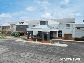 Plus de détails pour 10621 Fremont Pike, Perrysburg, OH - Hôtellerie à vendre