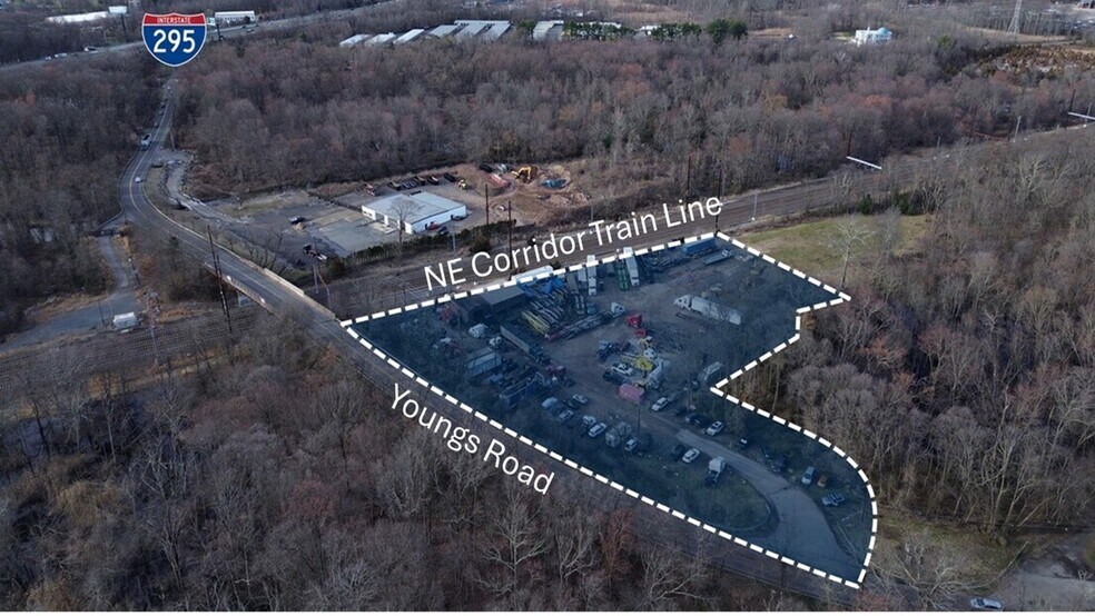 6 Youngs Rd, Hamilton Township, NJ à vendre - Photo de l’immeuble – Image 1 sur 9