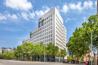 Plus de détails pour Avinguda Diagonal, 545-577, Barcelone - Coworking à louer