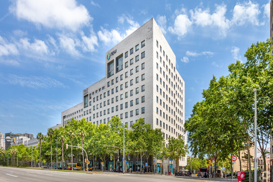 Avinguda Diagonal, 547, Barcelone, Barcelona à louer - Photo principale – Image 1 sur 7