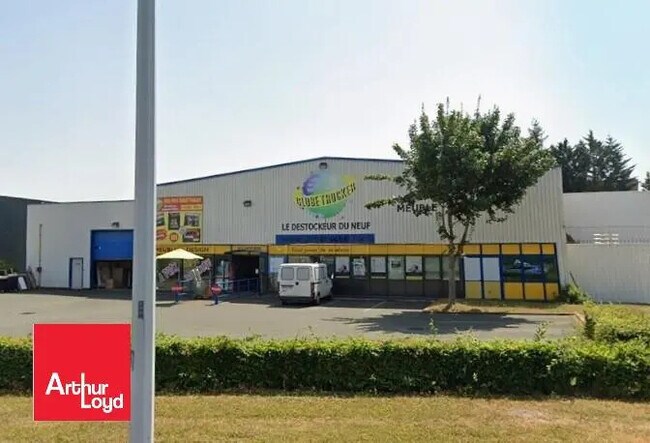 Plus de détails pour Local commercial à louer