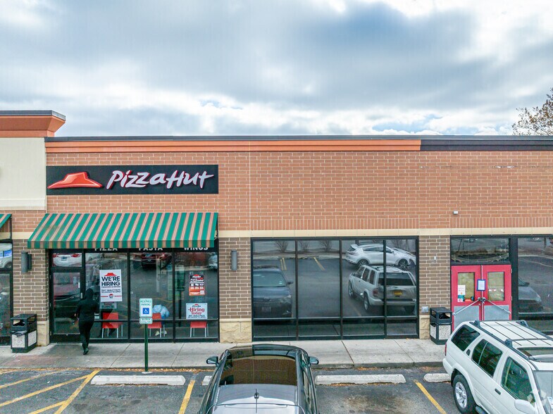 2831-2855 W 95th St, Evergreen Park, IL à louer - Photo de l’immeuble – Image 2 sur 8