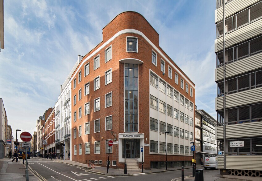 14A St Cross St, Londres à louer - Photo de l’immeuble – Image 2 sur 21