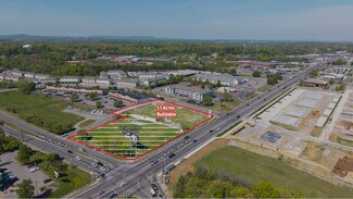 Plus de détails pour 805 Hamilton Crossings, Antioch, TN - Terrain à vendre