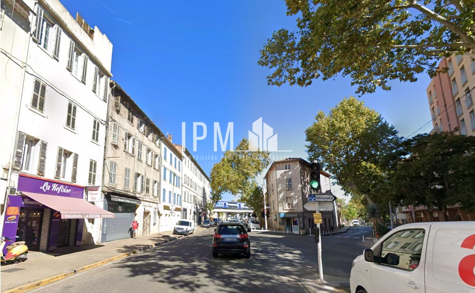 625 Bd Maréchal Joffre, Toulon à louer - Photo de l’immeuble – Image 2 sur 6