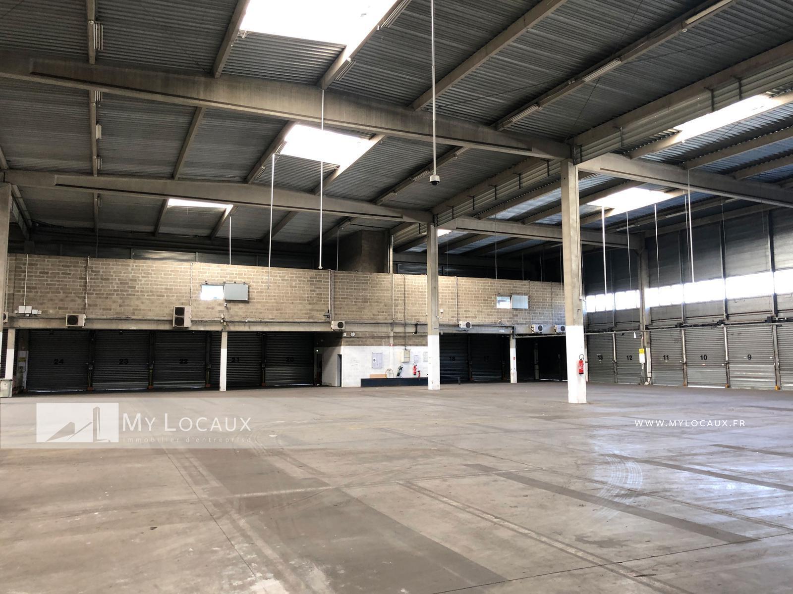 Industriel/Logistique dans Herblay-sur-Seine à louer Photo intérieure– Image 1 sur 6