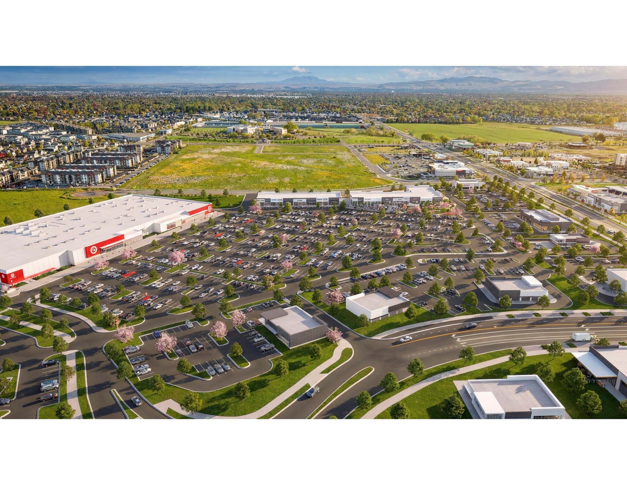 1155 Ten Mile Road, Meridian, ID à vendre Photo principale– Image 1 sur 6