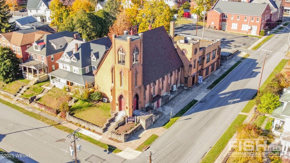 25 Ross St, Williamsport, PA à vendre - Photo de l’immeuble – Image 3 sur 13