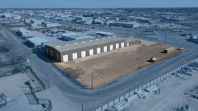 2818 W 42nd St, Odessa, TX à louer Photo de l’immeuble– Image 1 sur 6