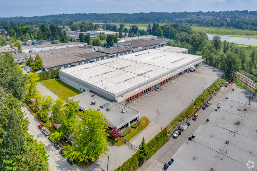 7260 Winston St, Burnaby, BC à vendre - Aérien – Image 3 sur 8