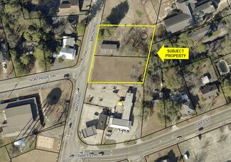 Plus de détails pour 1126 Macon Rd, Perry, GA - Terrain à vendre