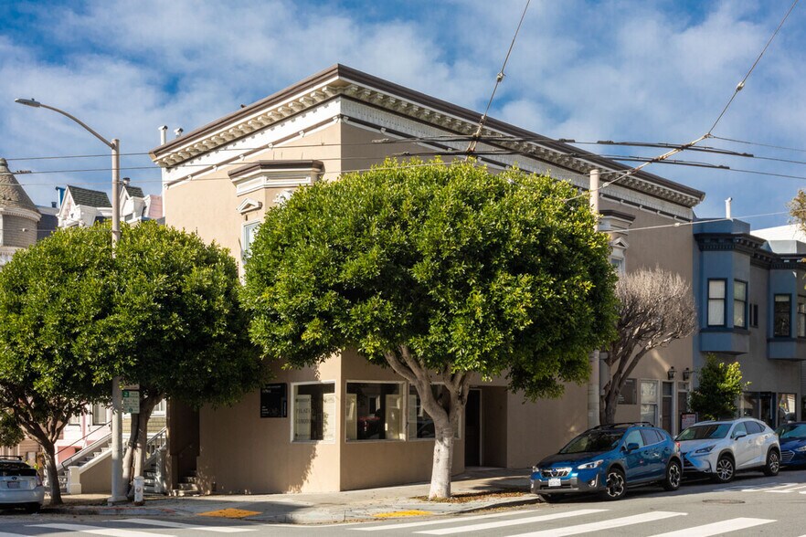 2309 Webster St, San Francisco, CA à vendre - Photo de l’immeuble – Image 3 sur 9