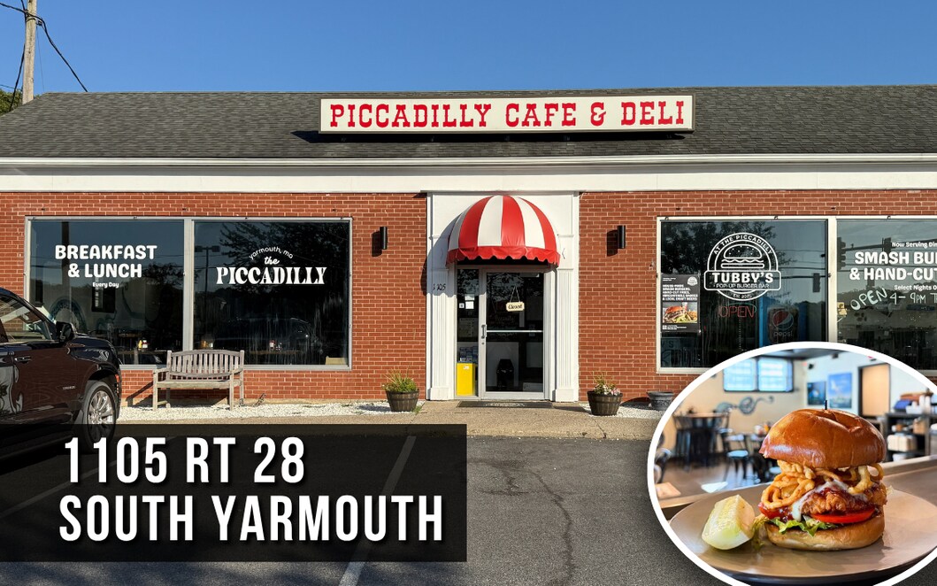 1105 MA-28 Rt, South Yarmouth, MA à vendre Photo de l’immeuble– Image 1 sur 54