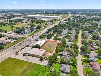 Plus de détails pour 380 Aldine Bender Rd, Houston, TX - Terrain à vendre
