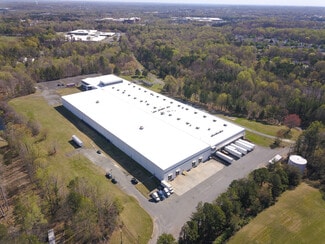 Plus de détails pour 6900 Morris Estate Dr, Charlotte, NC - Industriel/Logistique à louer