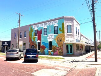 Plus de détails pour 318 N Chadbourne St, San Angelo, TX - Local commercial à vendre