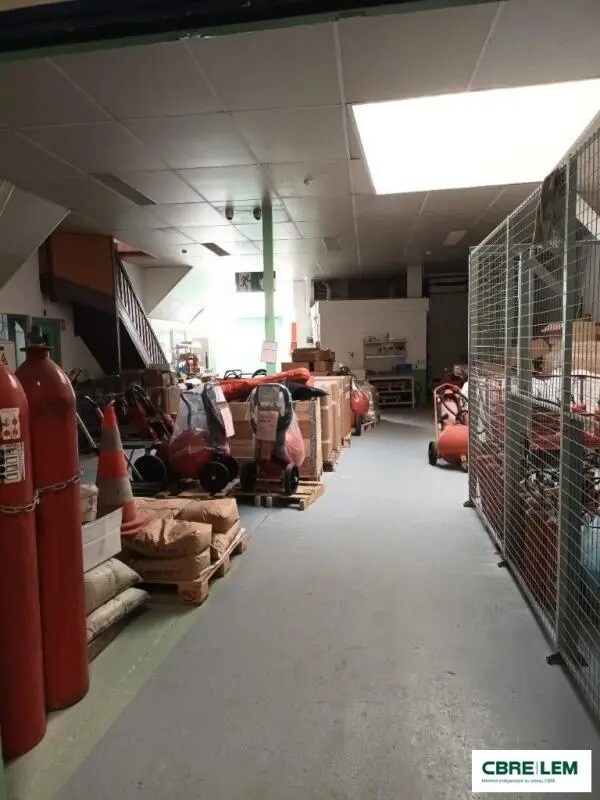 Local d’activités dans Le Havre à louer Photo intérieure– Image 1 sur 2