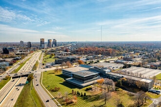 26555 Northwestern Hwy, Southfield, MI - Vue aérienne  vue de carte - Image1