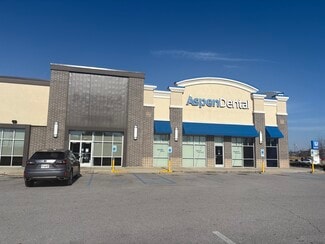 Plus de détails pour 508 E Meighan Blvd, Gadsden, AL - Local commercial à louer