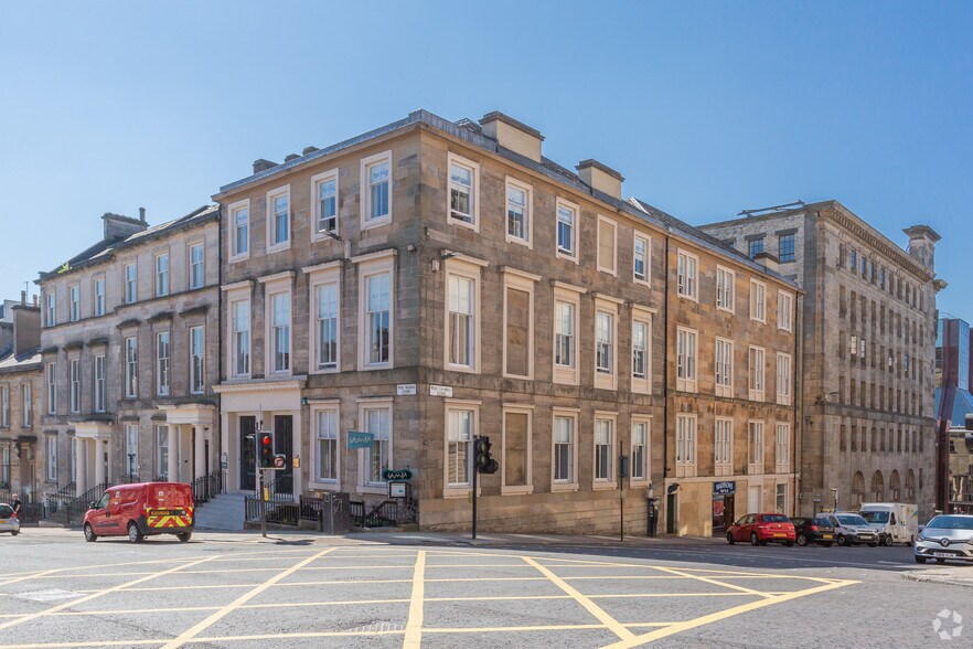 223-225A West George St, Glasgow à louer - Photo principale – Image 1 sur 9