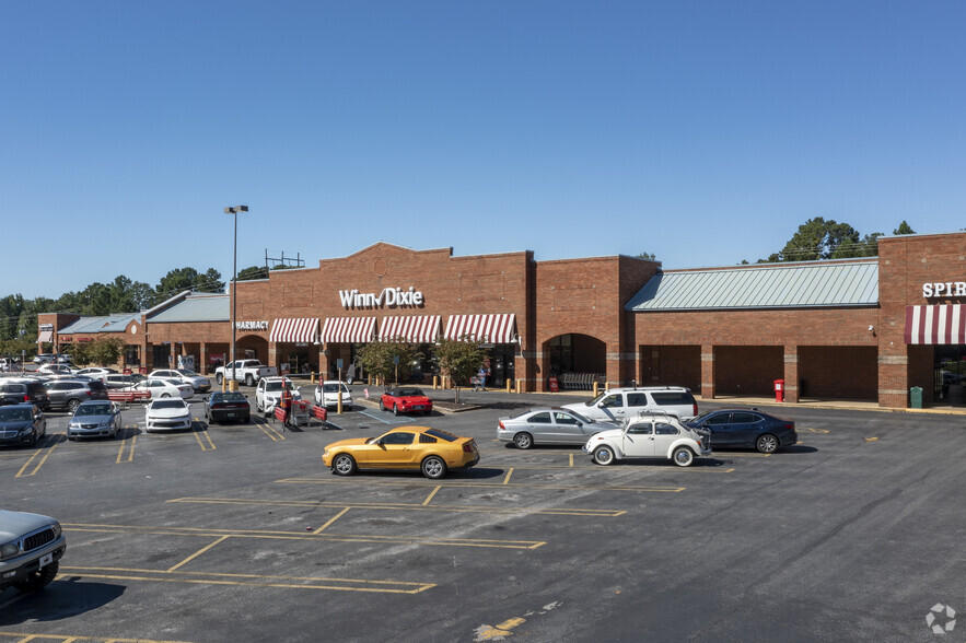 2-92 McFarland Blvd, Northport, AL à louer - Photo de l’immeuble – Image 3 sur 6