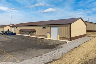 Plus de détails pour 1563-1573 86th Pl, Merrillville, IN - Industriel/Logistique à louer