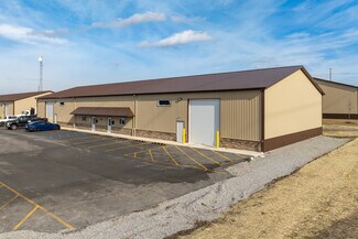 Plus de détails pour 1563-1573 86th Pl, Merrillville, IN - Industriel/Logistique à louer